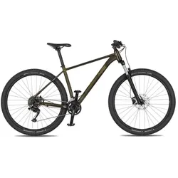 4Ever Frontbee XCM 29" Mountainbike Gold galaxy Gr. L / 19"