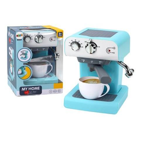 Lean Toys Batteriebetriebene Kaffeemaschine (43879726)