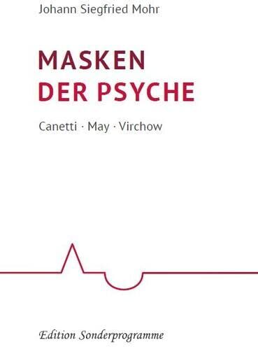 Ursula Stoll - Masken der Psyche: Elias Canetti – Karl May – Rudolf Virchow - Preis vom 10.10.2026 11:48:34 h