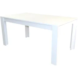 Möbel Direkt Online, Esstisch, Kenny (90 x 160 x 76 cm)