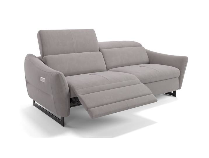 Stoff 3-Sitzer MODENA italienisch