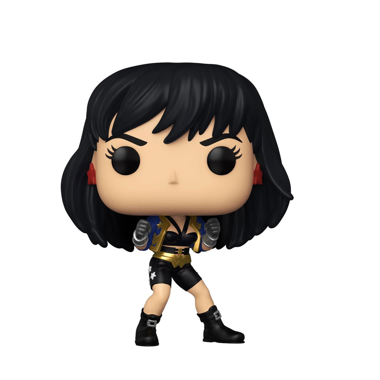 Funko Pop! Wonder Woman (The Contest) 391 Vinyl figuur - Wonder Woman 80e verjaardag