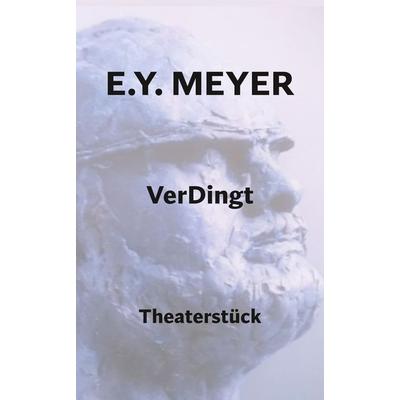 VerDingt, Gebundene Ausgabe von E. Y. Meyer, Tolino Media, 978-3-7579-8874-6