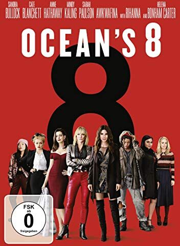 Sandra Bullock - Ocean's 8 - Preis vom 09.10.2026 07:28:09 h