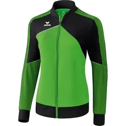 ERIMA Fußball - Teamsport Textil - Jacken Premium One 2.0 Präsi-Jacke Damen Hell, Größe 36 in Grün Grün