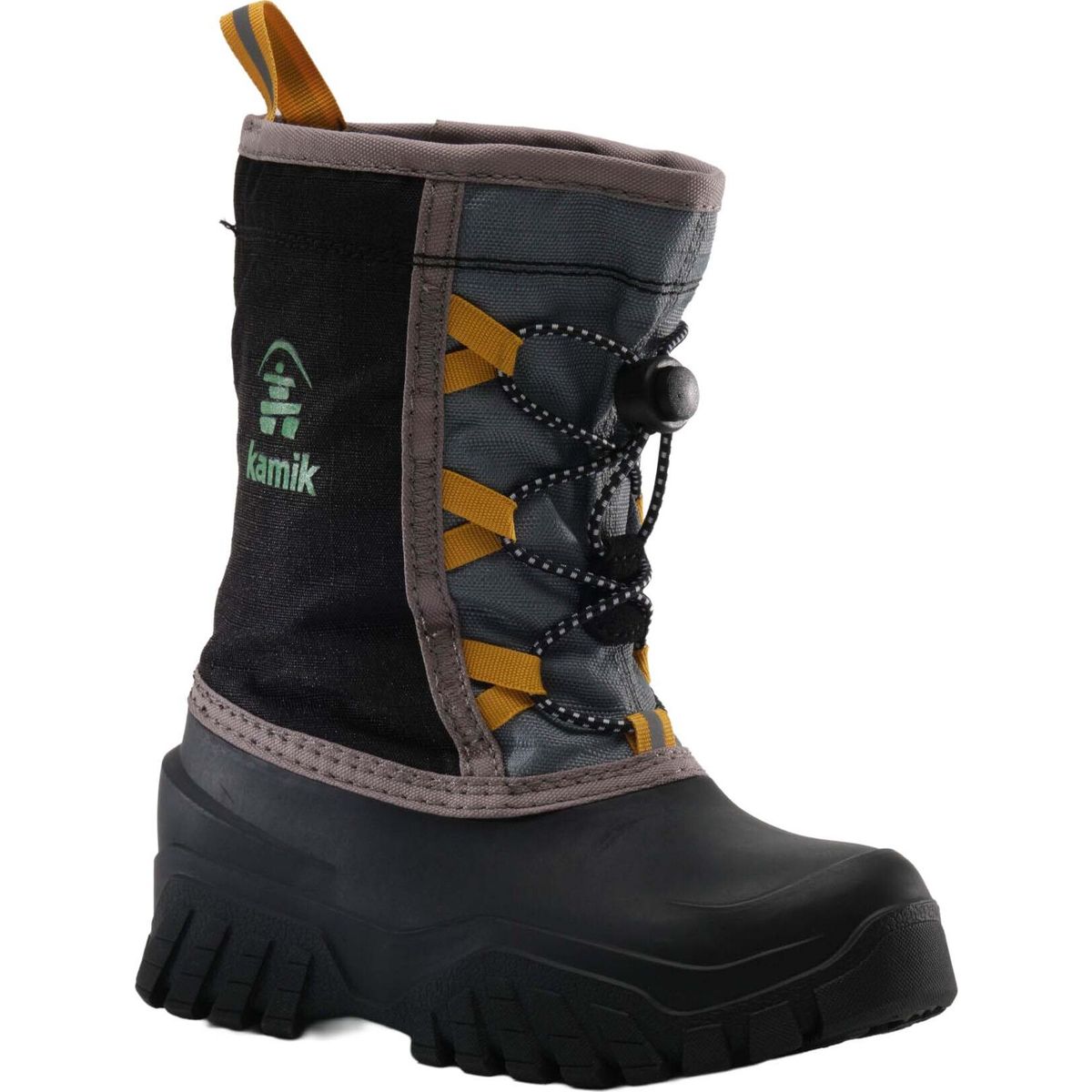 Kamik Porter black (BLK) 35 NF4574N-BLK-35