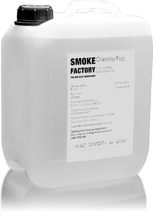 Smoke Factory Crawling Fog 25l