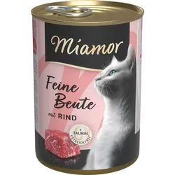 Miamor Feine Beute Rind 12x400 g
