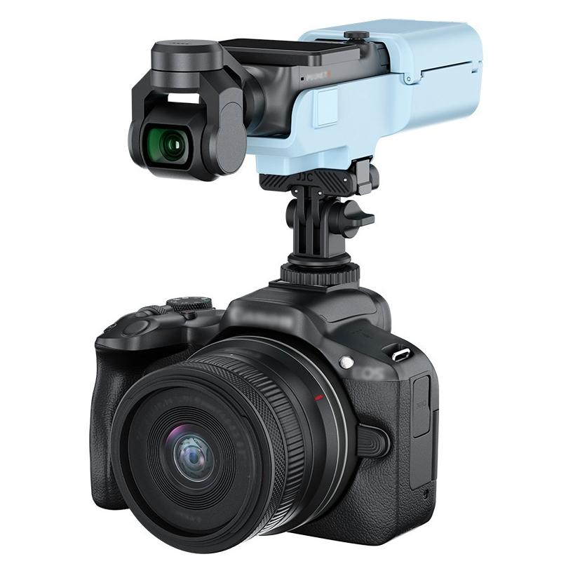 JJC PC OP4H Blaue Schutzhülle mit Handgriff für DJI Osmo Pocket 4/3 (73100823)