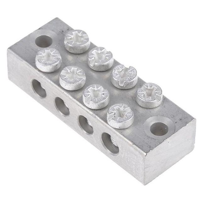 RS PRO Earth Block 4 Way (425544)