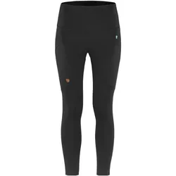 Fjällräven, Damen, Outdoorhose, Abisko Tights (M), Schwarz