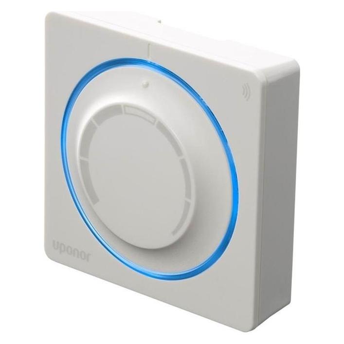 Uponor term. skala t-165 - Smatrix termostat med drejeskive skala trådløs t-165 (1086981)