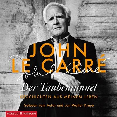 Der Taubentunnel - John le Carré, Audio, 9783844914214