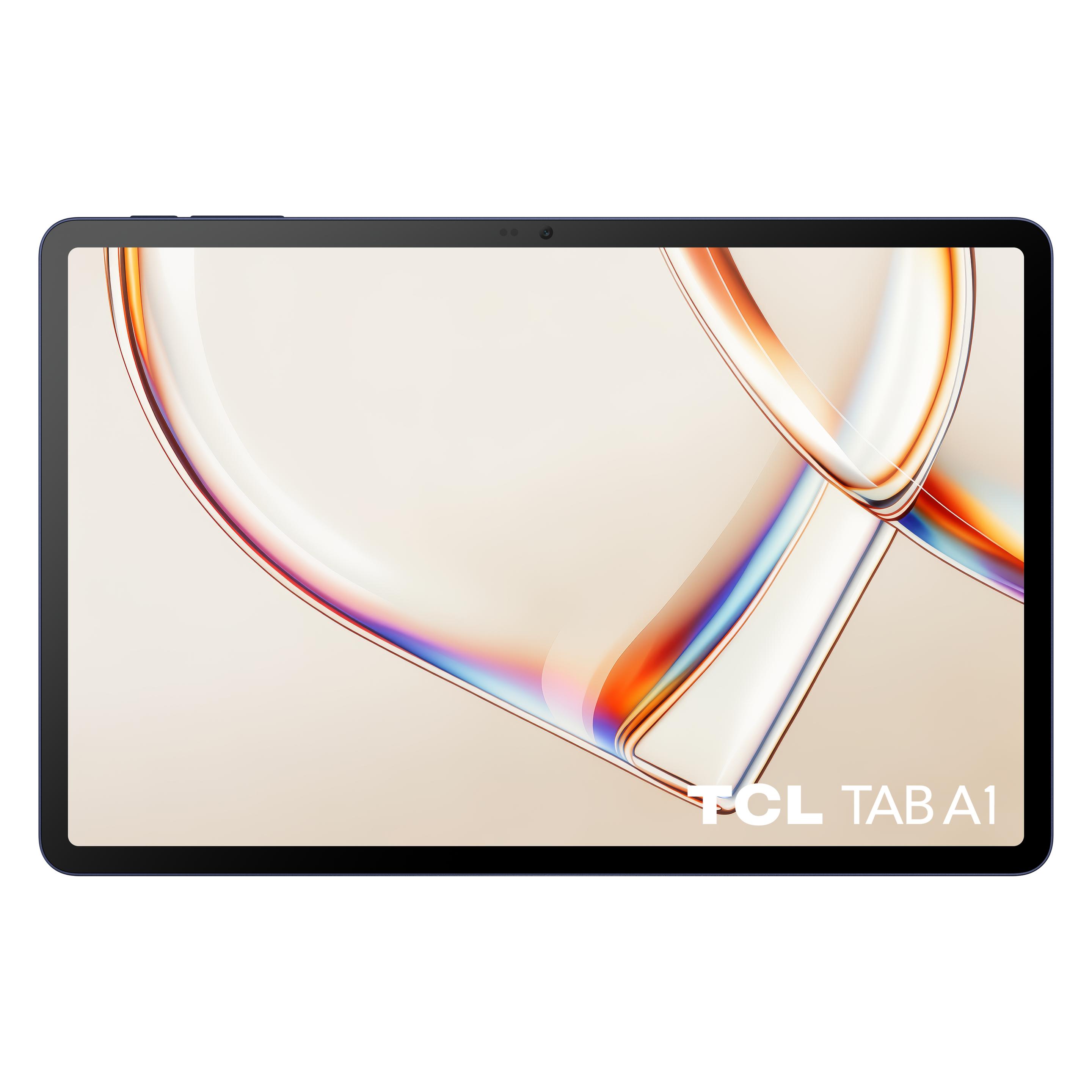TCL TAB A1 (10.90", 128 GB, Blau, Space blue) (TAB A1)