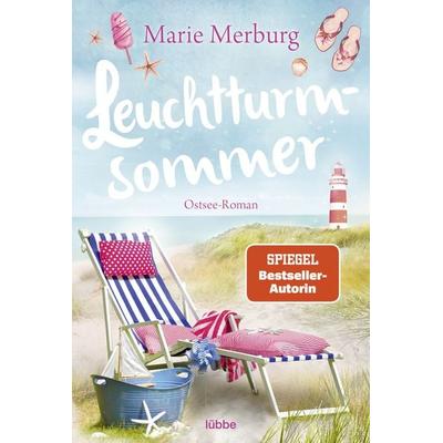 Leuchtturmsommer, Taschenbuch von Marie Merburg, Lübbe