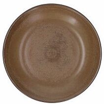 Tognana Piatto pane 16 cm Terracotta Brown biscuit