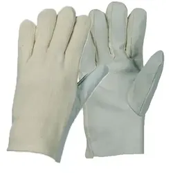 Nappaleder Arbeitshandschuhe "NAPPA-TRIKOT" - 6 (XS)