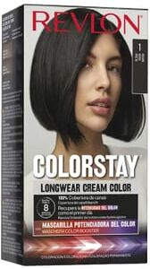 Revlon Colorstay Longwear Cream Color #1 Preto