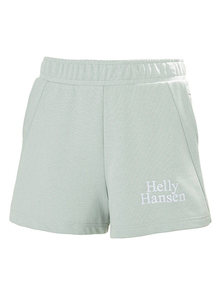 Helly Hansen Sweatshorts "Core" in Mint - L