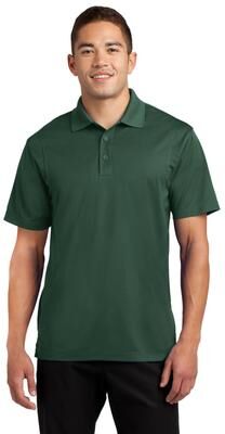 Sport-Tek ST650 Micropique Sport-Wick Polo Shirt in Forest Green size 6XL   Polyester