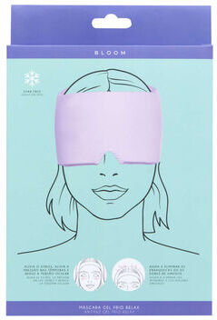 Bloom Beauty Máscara Gel Frio para Relaxamento 1 un