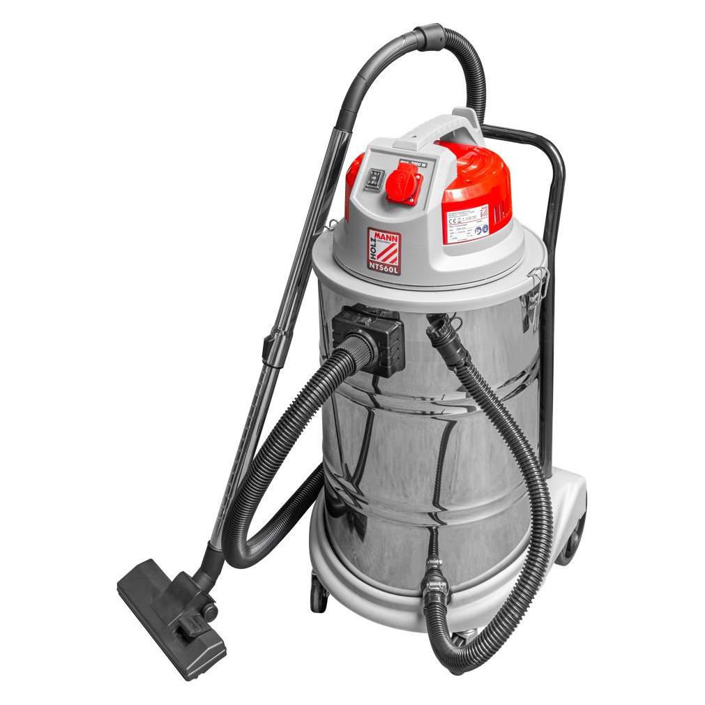 Holzmann Nass- Trockensauger (Nass-Trockensauger) (NTS60L_230V)