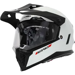 Acerbis Rider Junior, Endurohelm Kinder - Weiß - T58