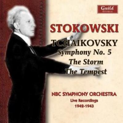 Stokowski Dirigiert Tschaikowsky Sinfonie 5 - Leopold Stokowski,NBC Symphony Orchestra, CD