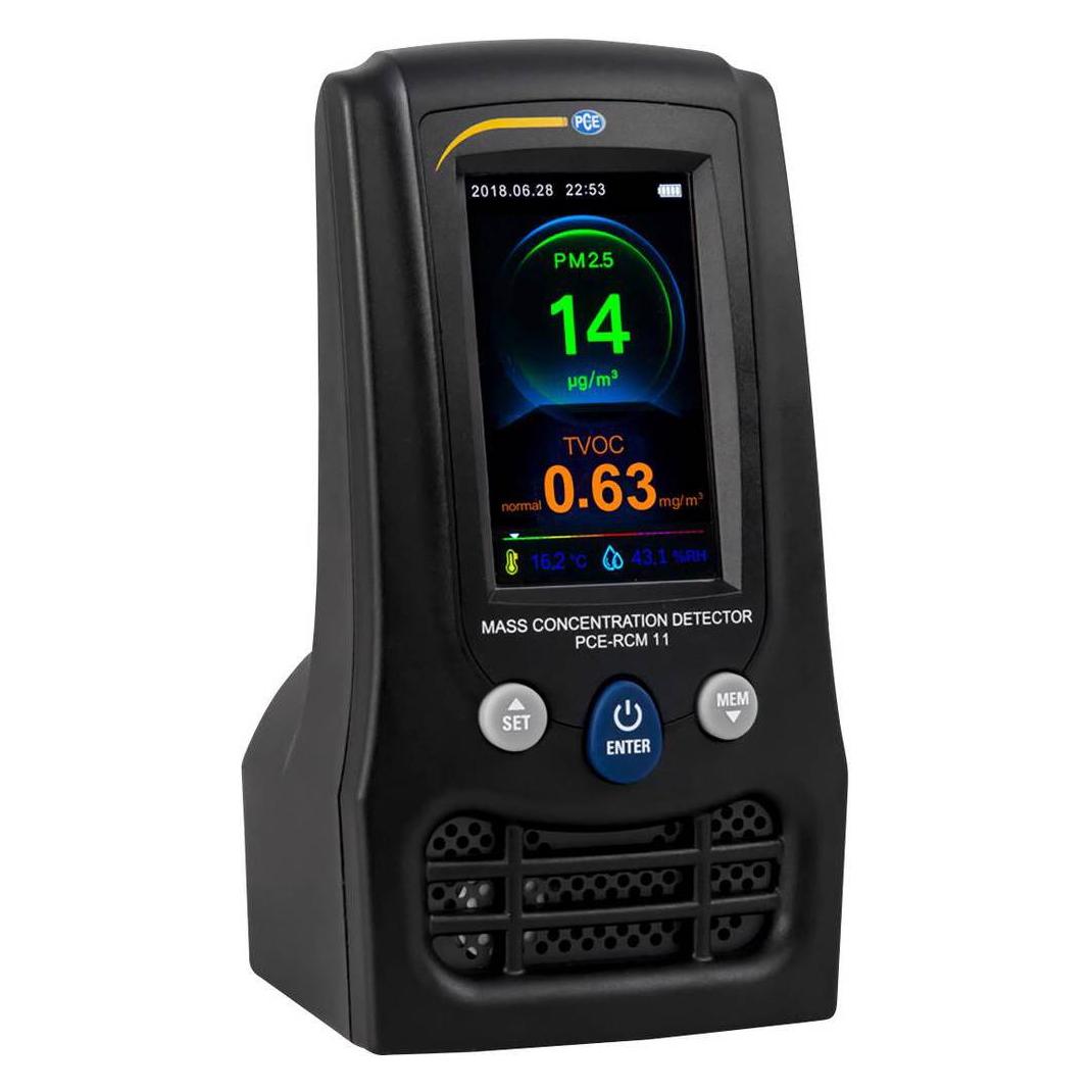 PCE Instruments staub Messgerät Partikelsammler (PCE-RCM 11)