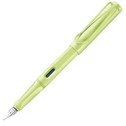 LAMY safari Patronenfüller springgreen