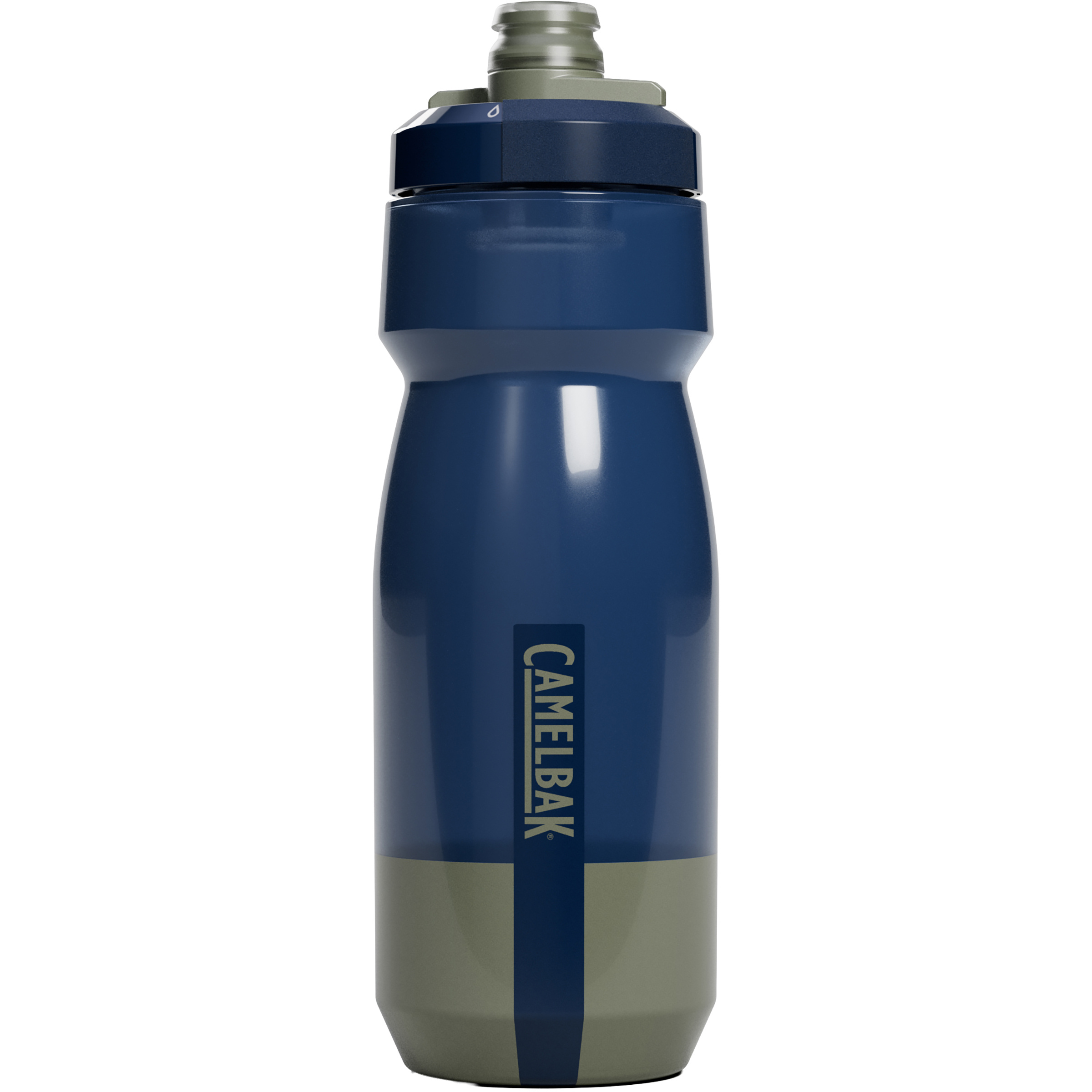 Camelbak Podium Trinkflasche Trinkflaschen blau Größe 0.71L Camping