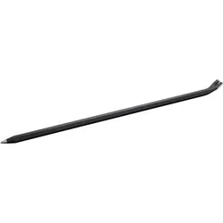 Brechstange Länge 1250 mm Breite 25 mm Form kantig - CB09 1250M*25