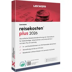 Lexware reisekosten plus 2026 - Abo