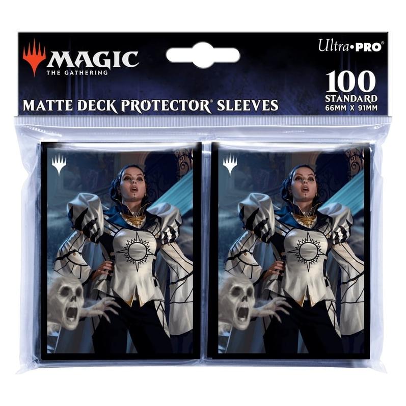Ultra Pro Frosted Forest Deck Protectors Sleeves/Hüllen - (074427382544)