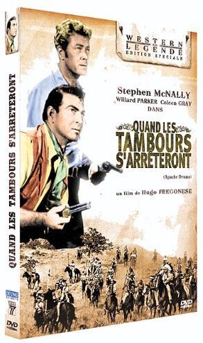 Hugo Fregonese - Quand les tambours s'arrêteront - Preis vom 11.10.2026 03:10:56 h
