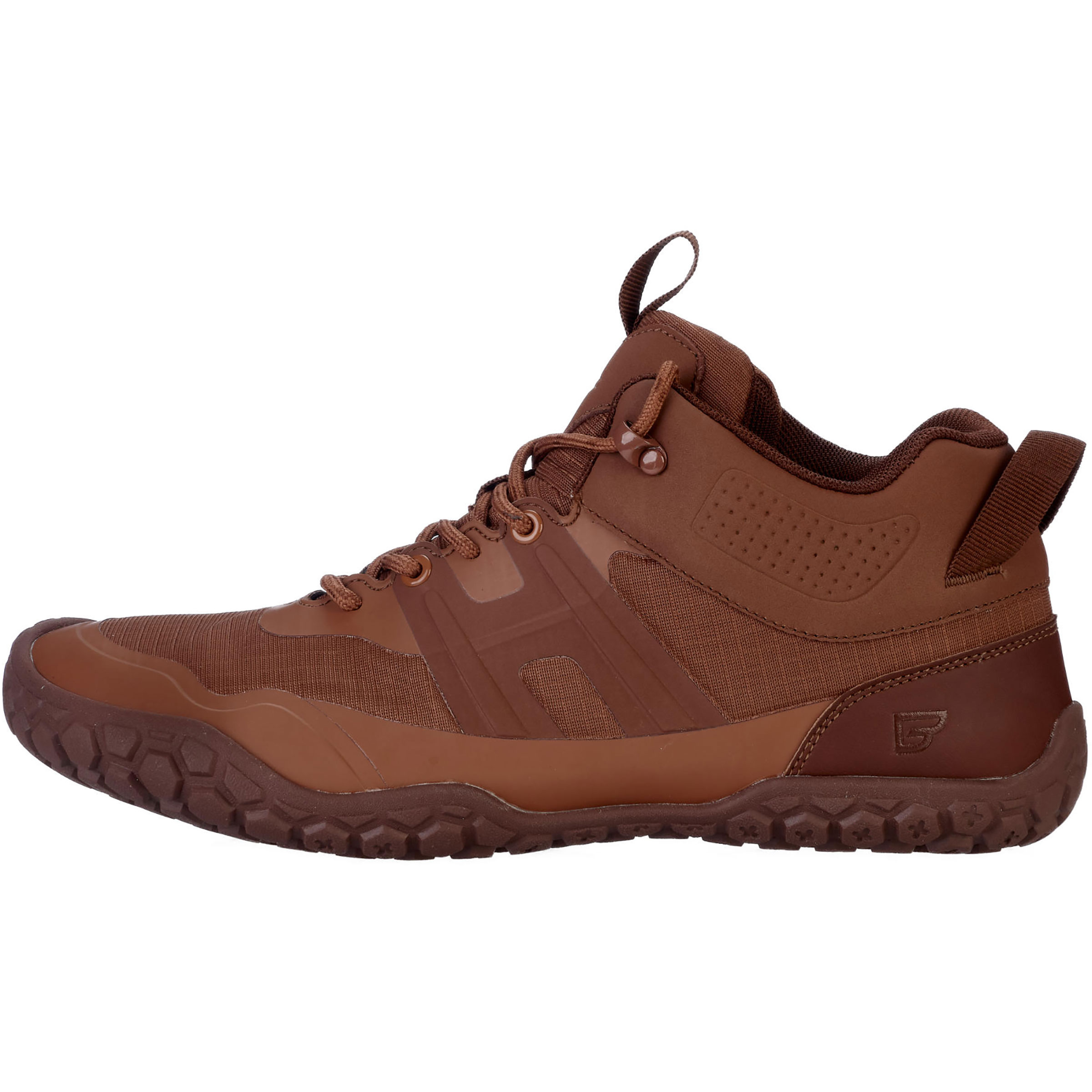 Ballop Kuluba W Barfußschuhe braun Größe 43 Trekking Wasserabweisend