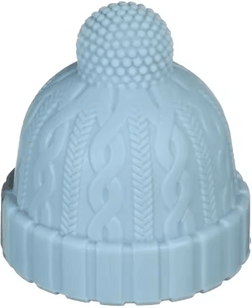 Inspire Picks Silicone Vacuum Wine And Champagne Bottle Stopper Plug style3 Blue