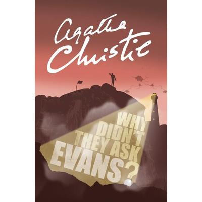 Why Didn't They Ask Evans?, Taschenbuch von Agatha Christie, HarperCollins, 978-0-00-819628-8