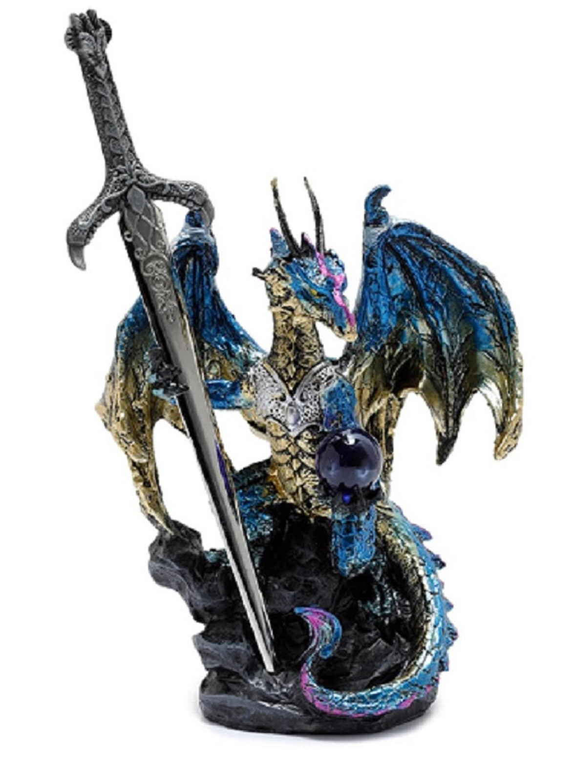 Dark Legends: Stormmagiër, Krieger, Draak Tabletop Spel voor Volwassenen