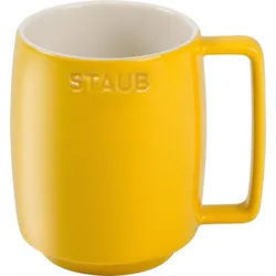 Staub Becher 475 ml, gelb