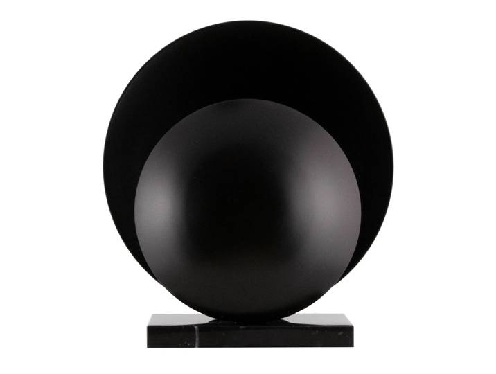 Globen Lighting Lampe de table Orbit Noir