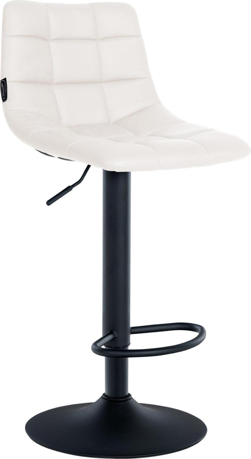 BellaFurn Park Pall fauteuil in kunstleer met 360 graden verstelbaar design