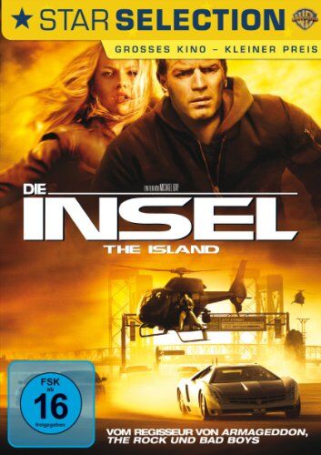 Michael Bay - Die Insel - Preis vom 11.10.2026 23:13:37 h