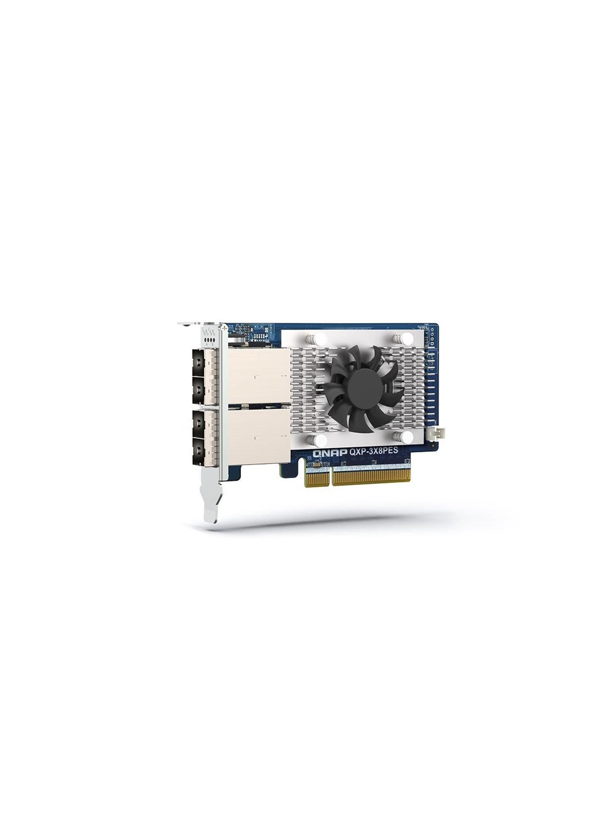 QNAP QXP-3X8PES 2 ports SFF-8644 Expansion Card