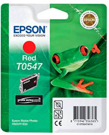 Epson T0547 ( T054740) tinteiro vermelho