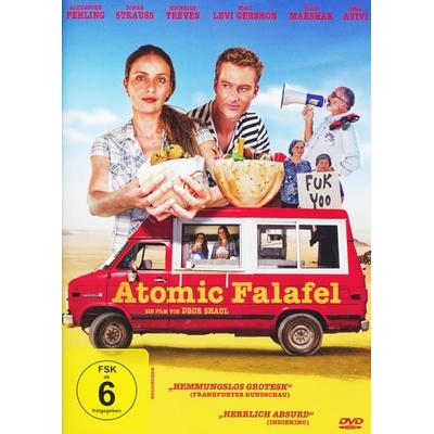 Atomic Falafel, DVD