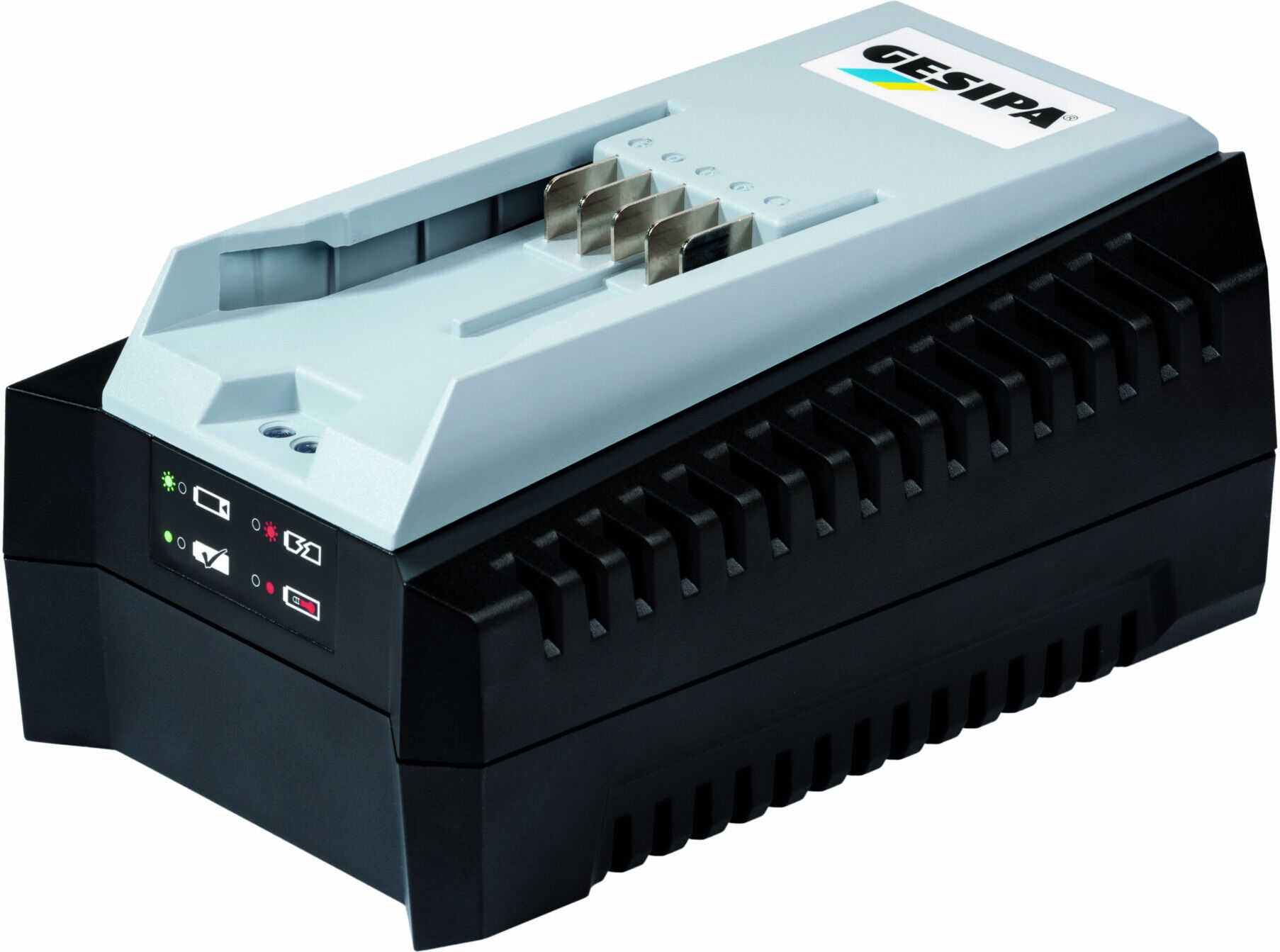 Gesipa Li-Ion Schnellladegerät 100-240/21 V Bird Pro (ist identisch mit 7301051) (1457642)