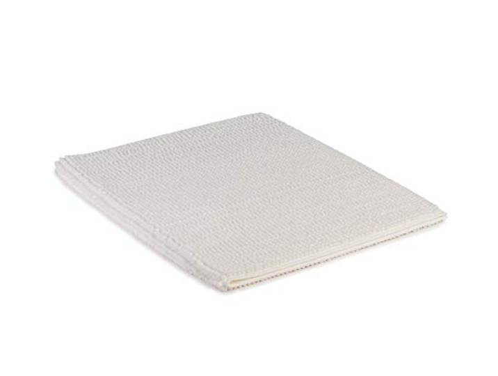 Gözze - Tapis de bain antidérapant\, super doux\, 100% microfibre\, 70 x 120 cm - Nature
