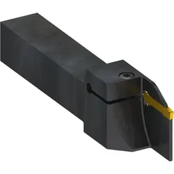 Pramet Außendrehhalter ISO GL2-S2020KFR-24-80 Einstechtiefe 24mm Rechtslauf