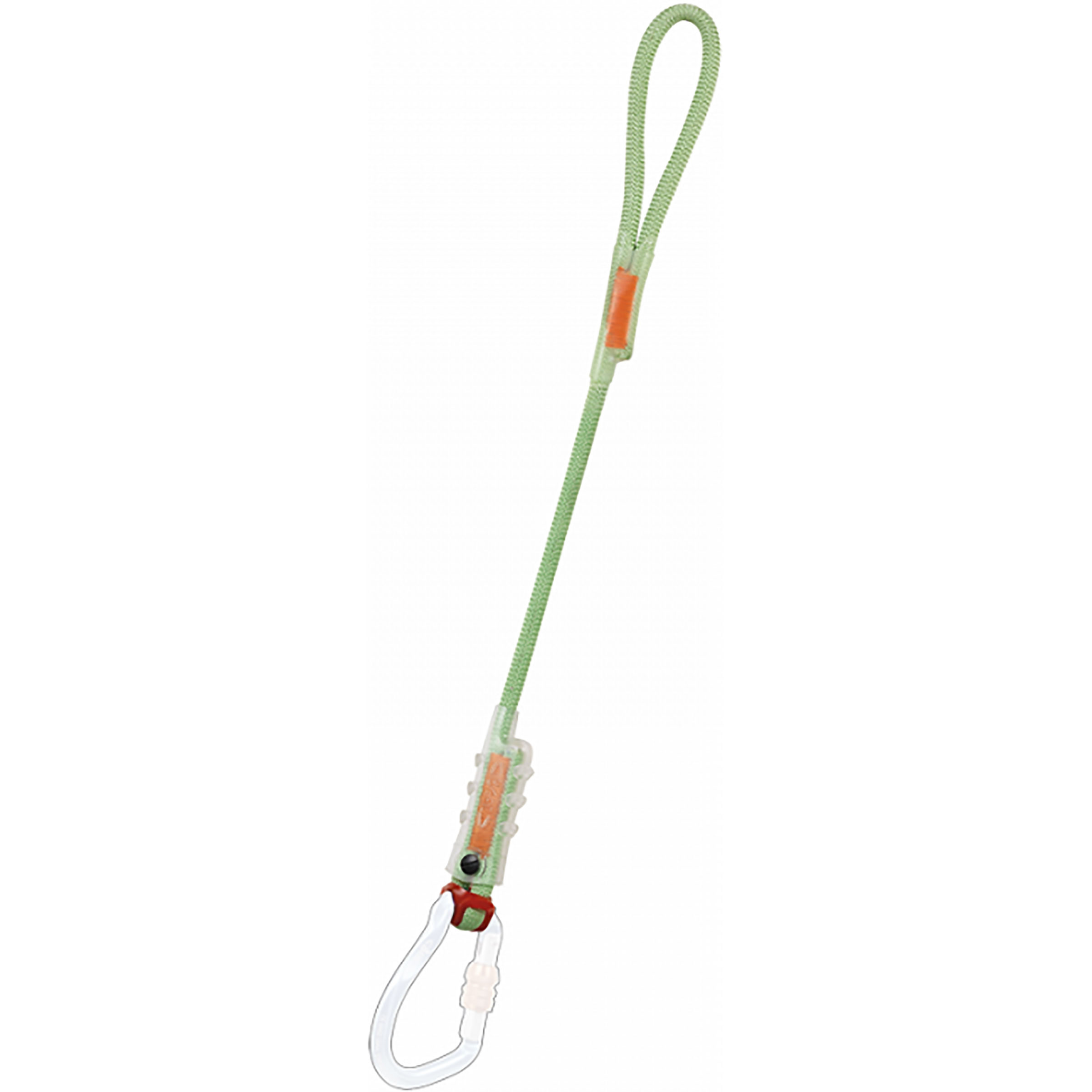 Beal Dynaclip Rundschlinge Bandschlingen & Reepschnüre gruen Größe 75cm Alpinklettern